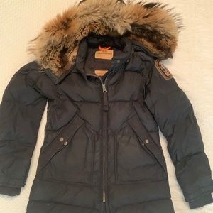 Kids winter Parajumper jacket